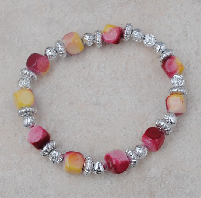 ,Rosario Pulsera